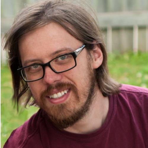 headshot for Ryan Dunk