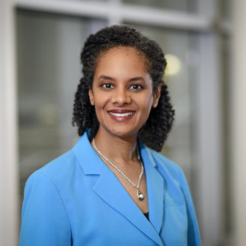Carla M. Davis, MD, Chair of Pediatrics and Child Health