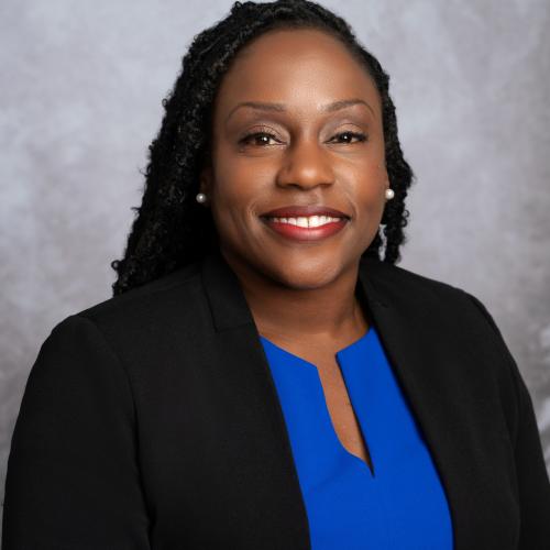 Profile image of  Dr. Finie Richardson