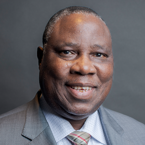 Headshot photo of Emmanuel Oyekanmi Akala