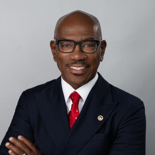 Kenyatta R. Gilbert, Ph.D.