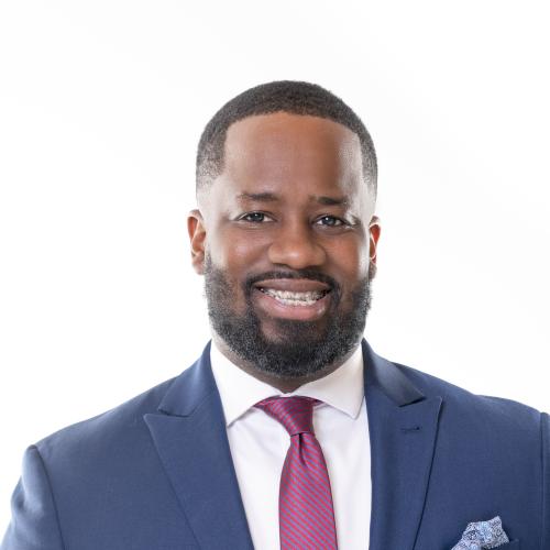 M. Desir Headshot
