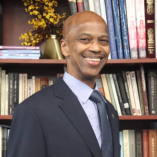 Dr Rubin Patterson
