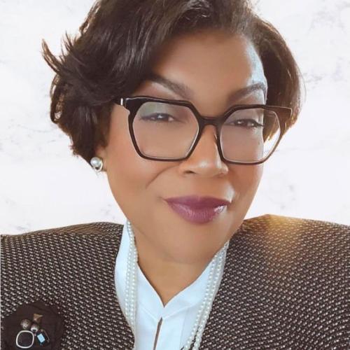 Kameka B. Word, Executive Assistant 