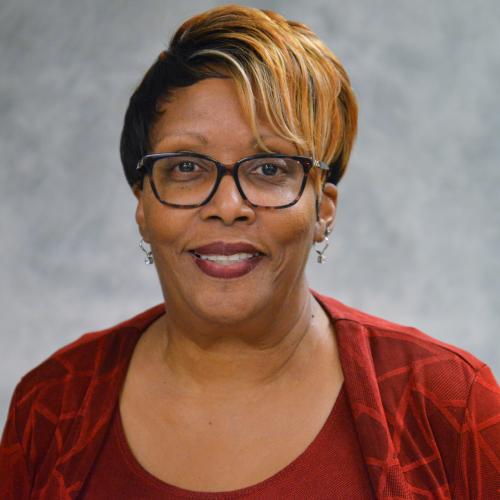 Yvette Johnson, Operations Manager