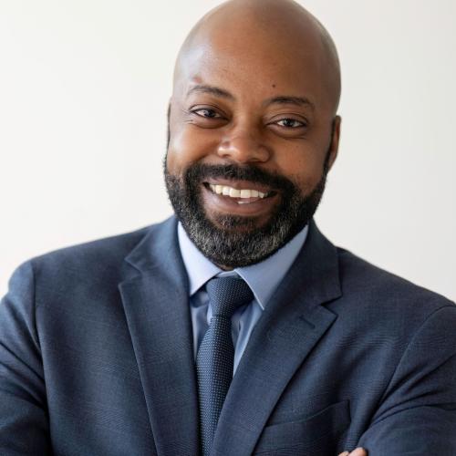 Marchon Jackson headshot