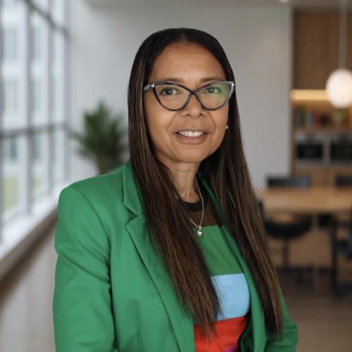 Dr. Sia Rose-Robinson