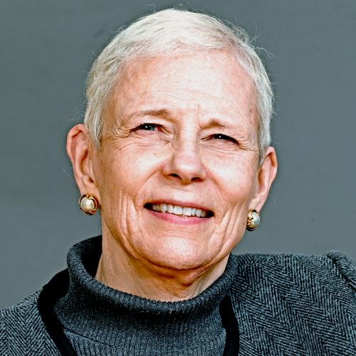 Head shot of Alice Ogden Bellis
