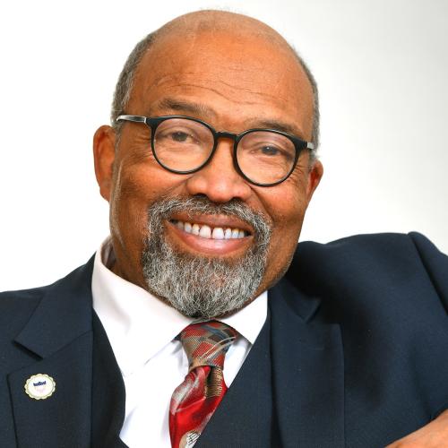Headshot photo of Harold Dean Trulear