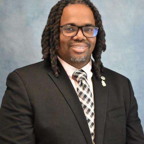 Dr. Vashon H. Broadnax