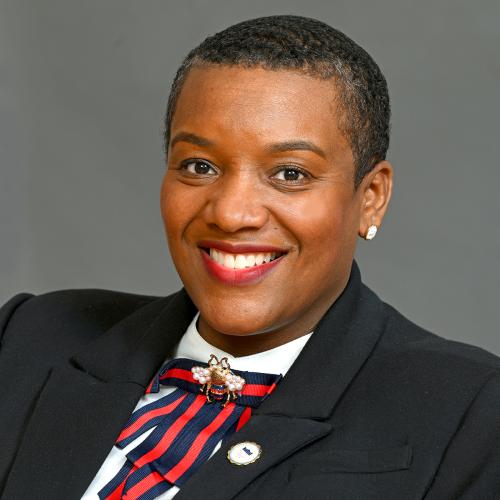 Leah Burgess, MDiv, MSW HUSD Staff