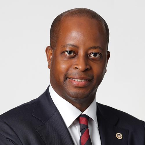 Dr. Wayne A. I. Frederick