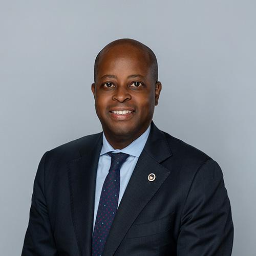 Wayne A.I. Frederick