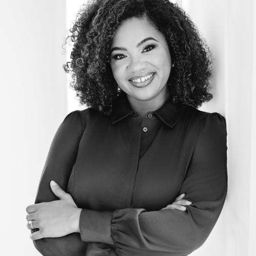 Headshot of Etoulia Salas-Burnett, Executive Director of the Howard University Center for Digital Business