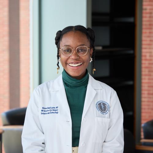 Dr. Alyssa Small Layne