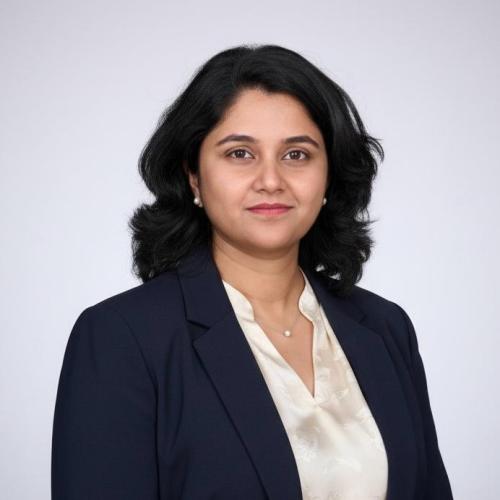 Sanjana Hossain headshot