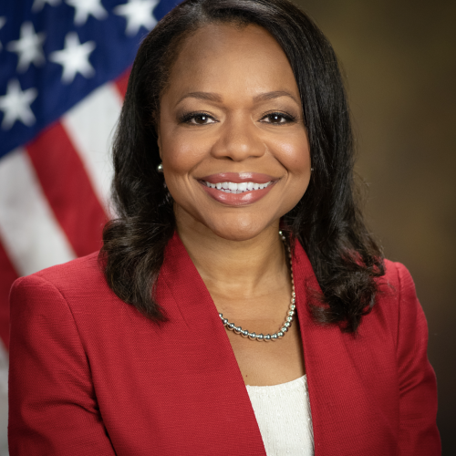 Photo of Kristen Clarke