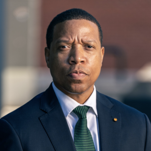 Legand L. Burge, III, Ph.D.