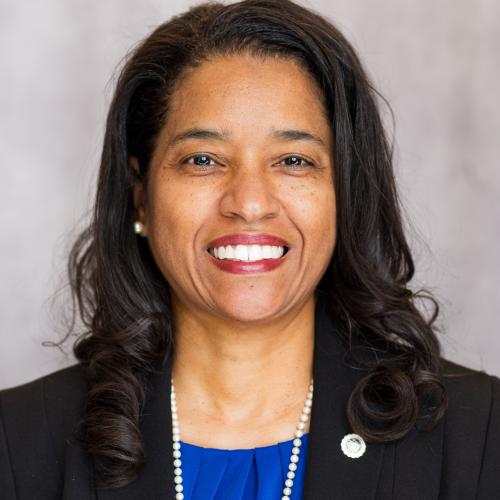 Photo of Dr. Angela Cole Dixon