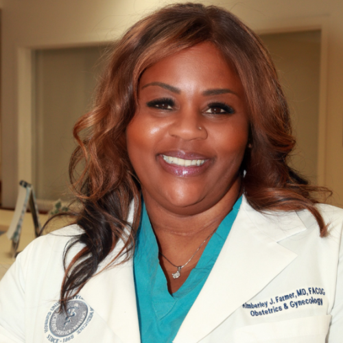 Dr. Kimberley Farmer