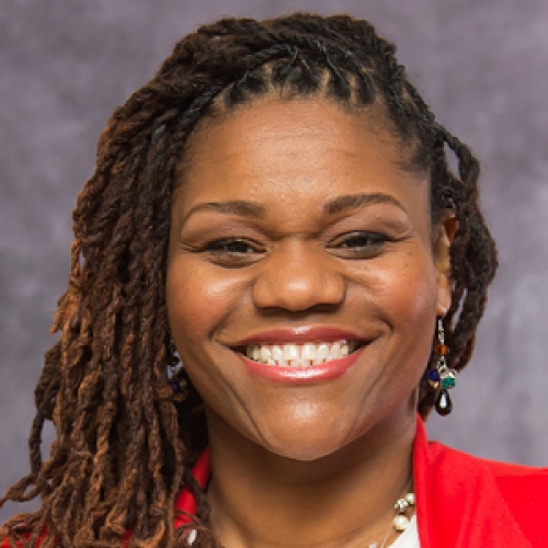 LaTanya White headshot