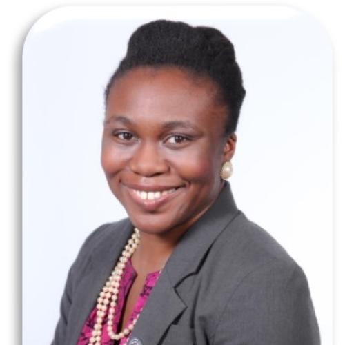 Adaku Ofoegbu Headshot