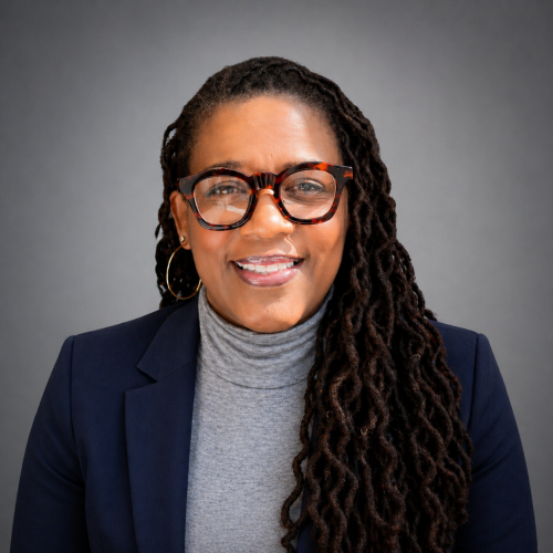 Rev. Bobbi Harewood MPA, MDIv