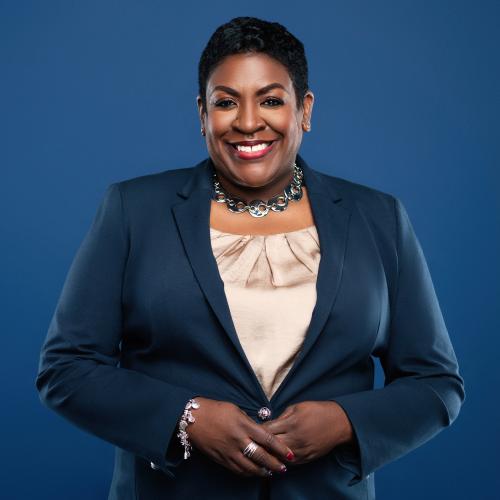 Keyana Scales Headshot