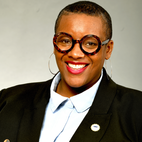 Leah Burgess, M.Div., M.S.W. HUSD Staff
