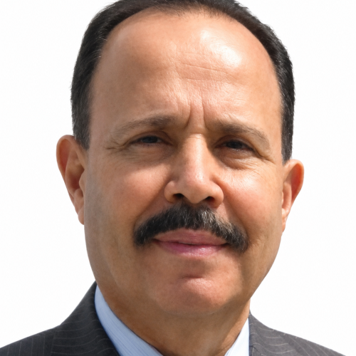 Ali Ramadan headshot