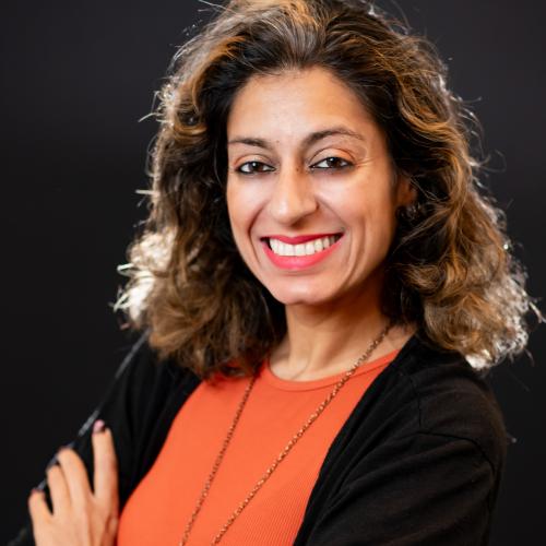 Aliya Kassam headshot