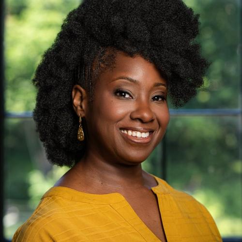 Sosanya Jones head shot