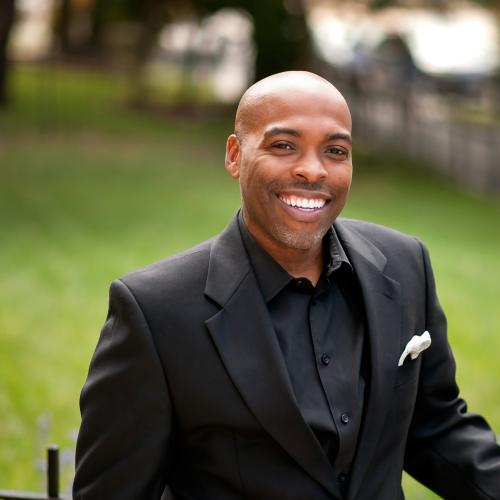 Photo of Dr. Curtis Kidd Telemaque