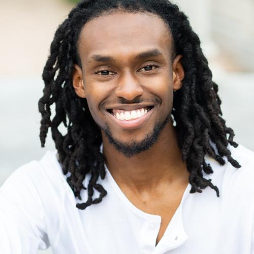 Travis Xavier Headshot