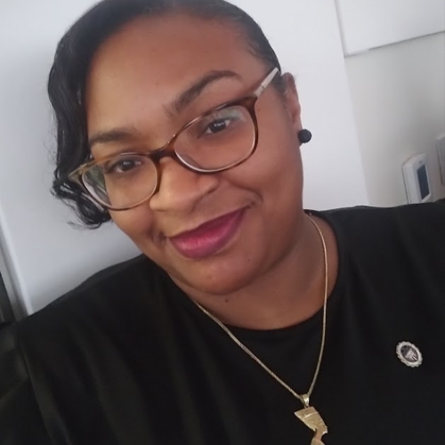 Image of Janelle R. Black