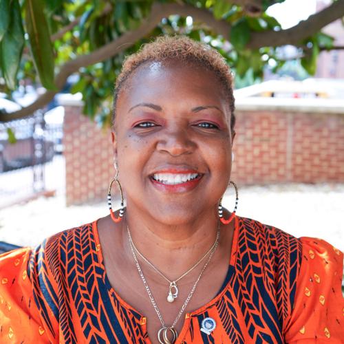 Dr. Grace Jennings, Director of International Operations