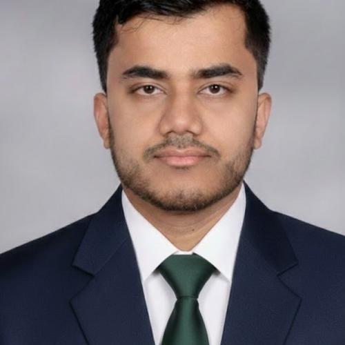 Dr. Dipesh Pokharel, postdoctoral scientist at Howard University College of Medicine.